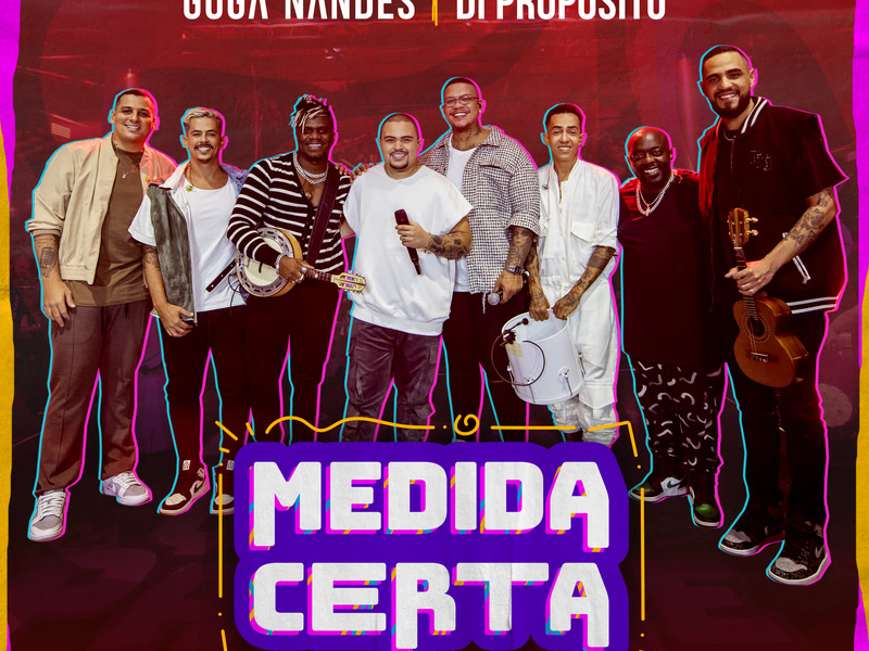Medida Certa (Ao Vivo) (Single)
