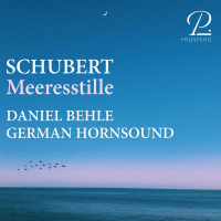 Schubert: Meeres Stille, D. 216 (Arr. for Tenor & Horn Quartet by Alexander Krampe) (Single)