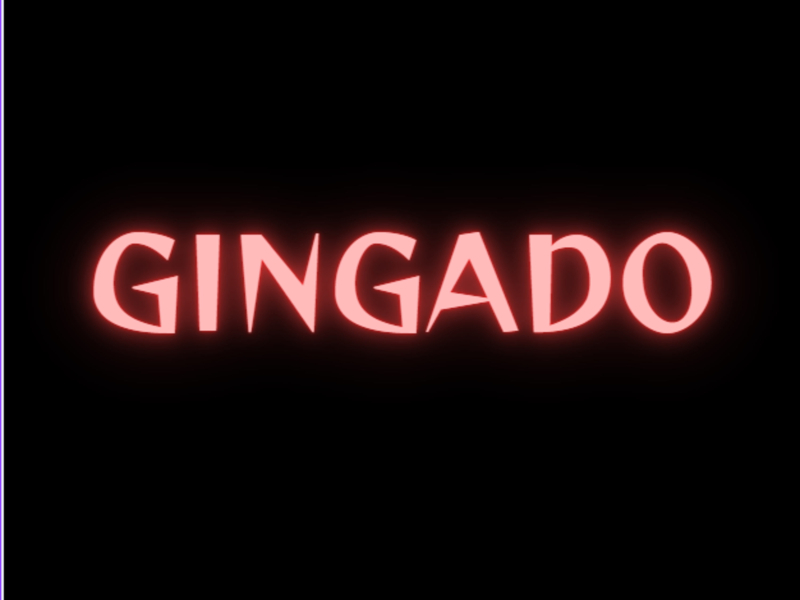 Gingado (Single)