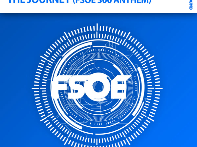 The Journey (FSOE 300 Anthem) (Single)