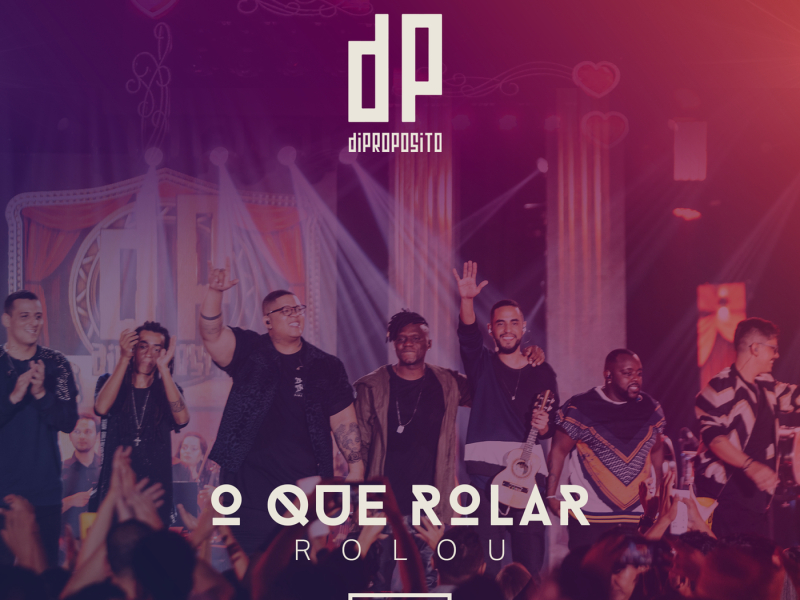 O Que Rolar Rolou - EP 1 (Ao Vivo)