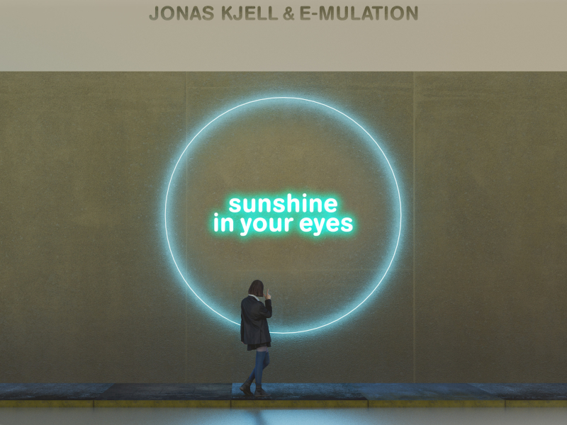 Sunshine in Your Eyes (Single)