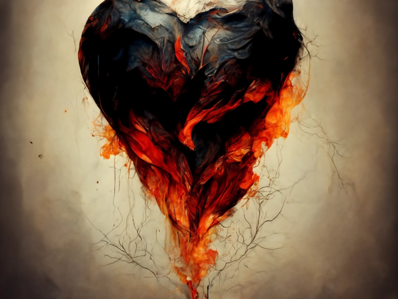 Walking On Fire (Single)