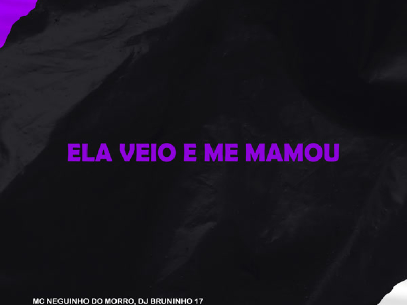 Ela Veio e Me Mamou (Single)