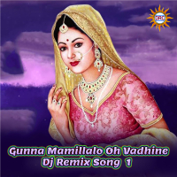 Gunna Mamillalo Oh Vadhine (DJ Remix Song Version 1) (Single)