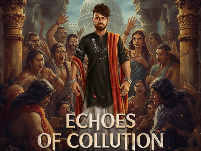 Echoes Of Collution (Single)