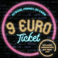 9 Euro Ticket (Single)