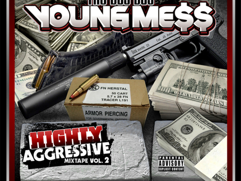 Highly Aggressive, Mixtape Vol. 2