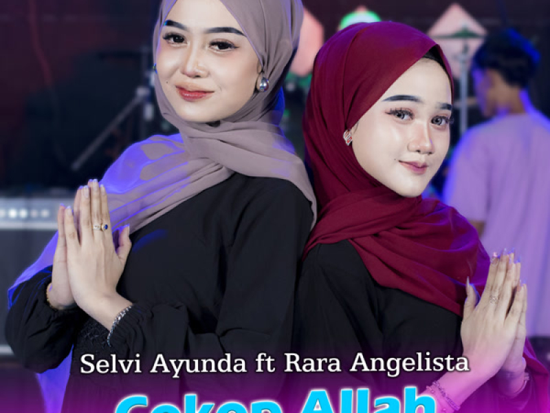 Cokop Allah (Single)