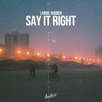 Say It Right (Single)