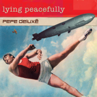Lying Peacefully (EP)