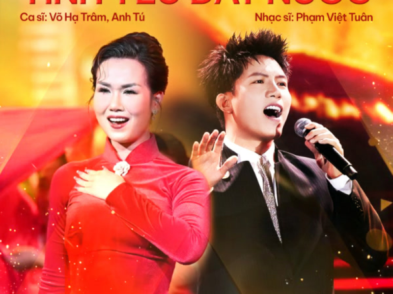 Tình Yêu Đất Nước (Single)