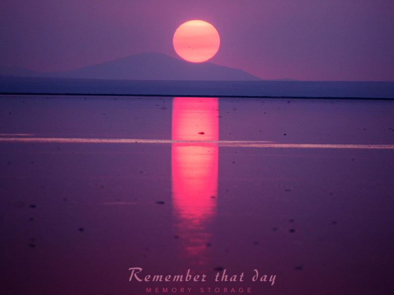 Remember That Day (Single)