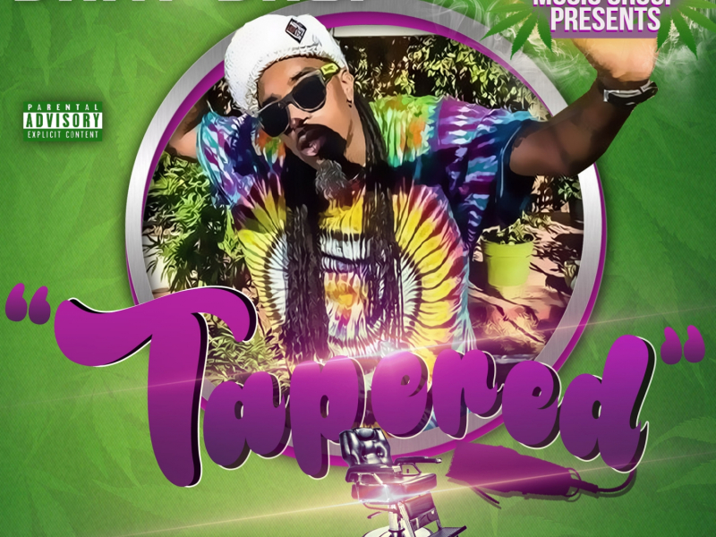 Tapered (feat. The Jacka & Thugie)