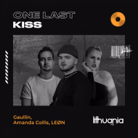 One Last Kiss (Single)