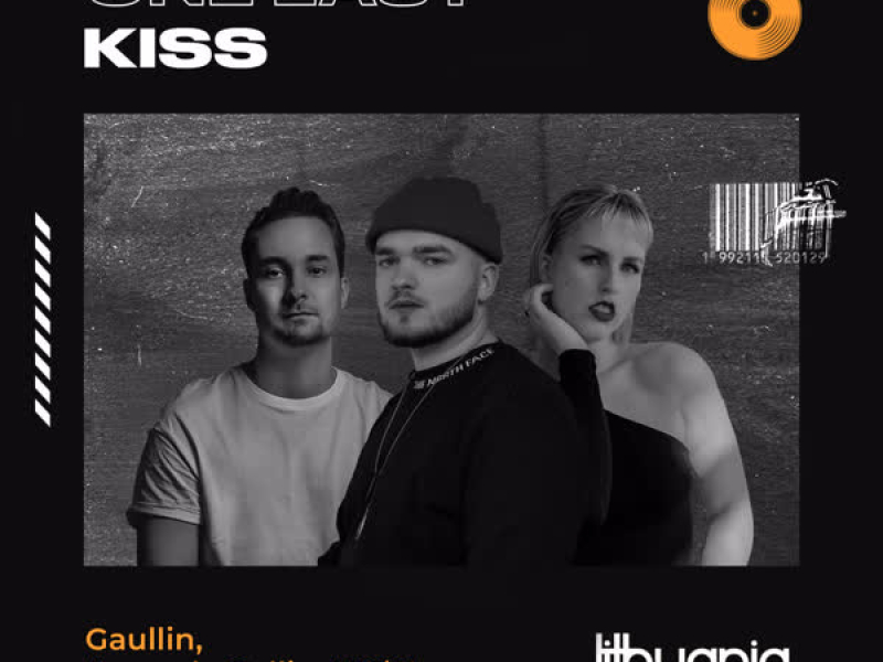 One Last Kiss (Single)