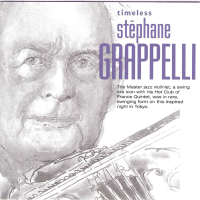 Timeless Stéphane Grappelli