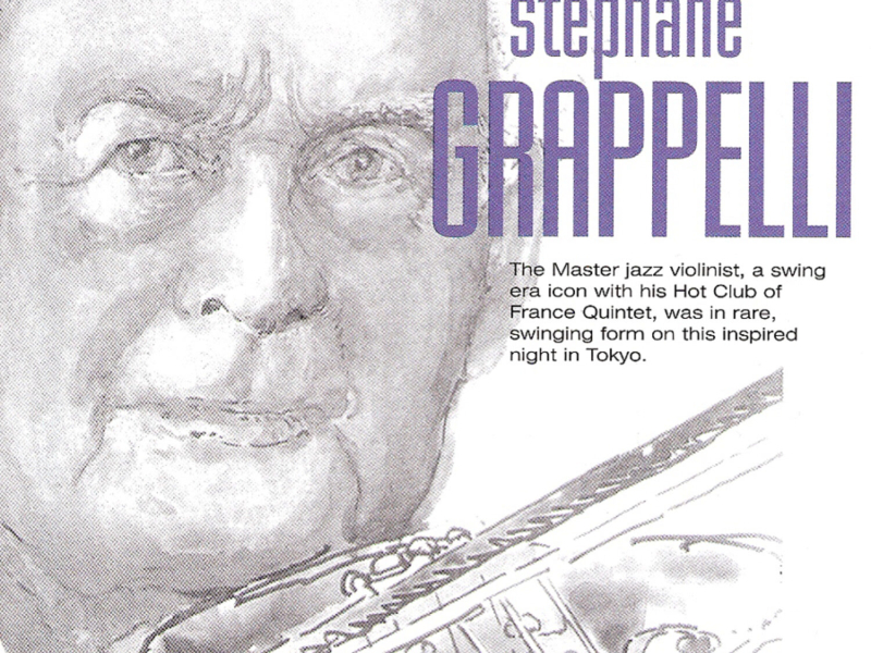 Timeless Stéphane Grappelli