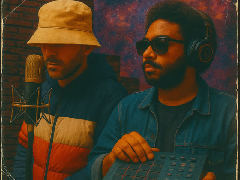 Un Aplauso a la Galaxia (Cypher) (Single)