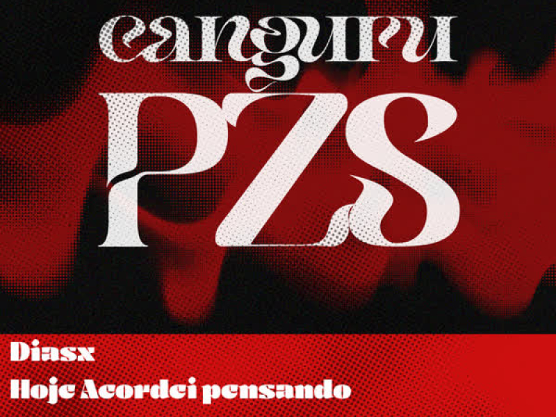 Hoje Acordei Pensando (Single)