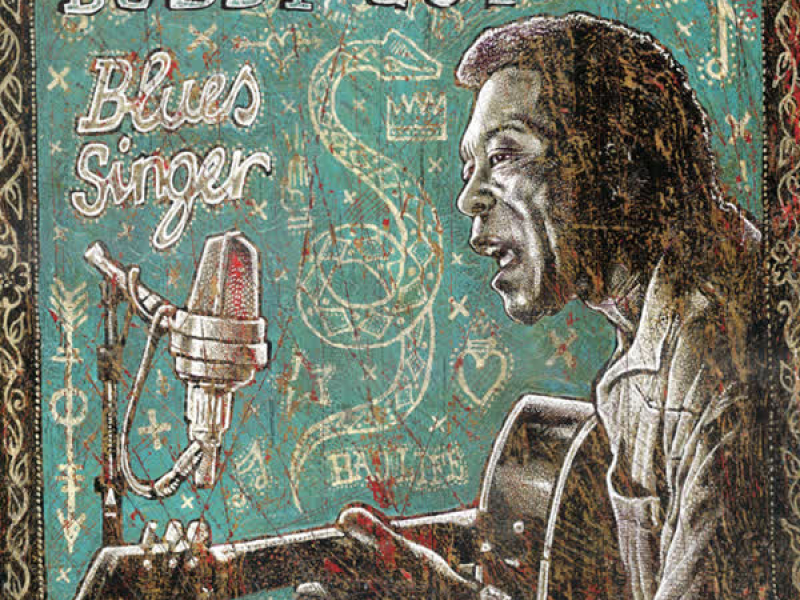 Blues Singer
