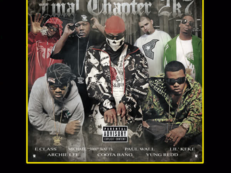 Final Chapter 2k7 Chopped and Screwed