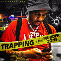 Trapping In The Murder Zone (Single)