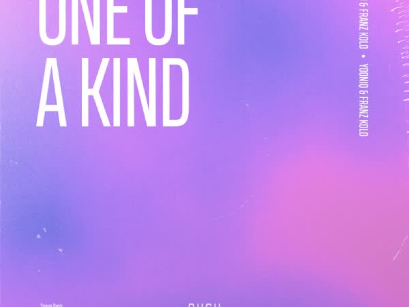 One Of A Kind (EP)