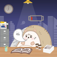 Stay There, Time Will Pass (Single)