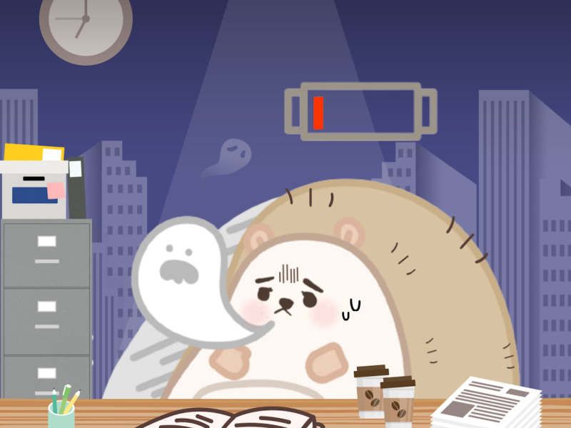 Stay There, Time Will Pass (Single)