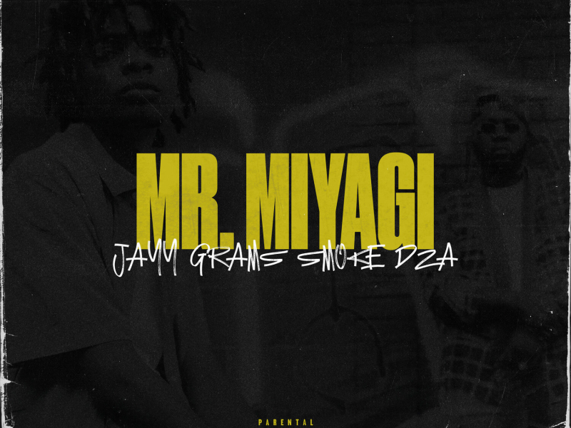 Mr. Miyagi (Single)