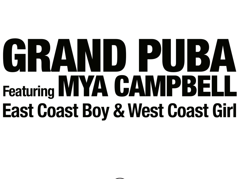 East Coast Boy & West Coast Girl