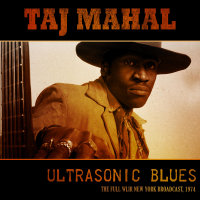 Ultrasonic Blues (Live 1974) (Single)