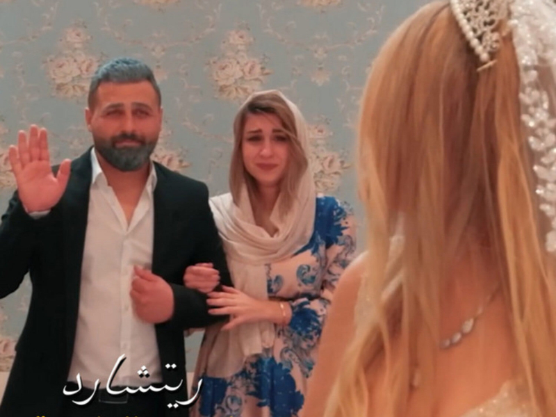 لبست الطرحة (Single)