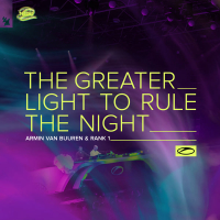 The Greater Light To Rule The Night (Single)