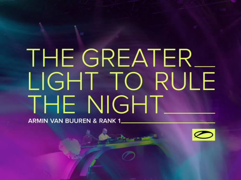 The Greater Light To Rule The Night (Single)