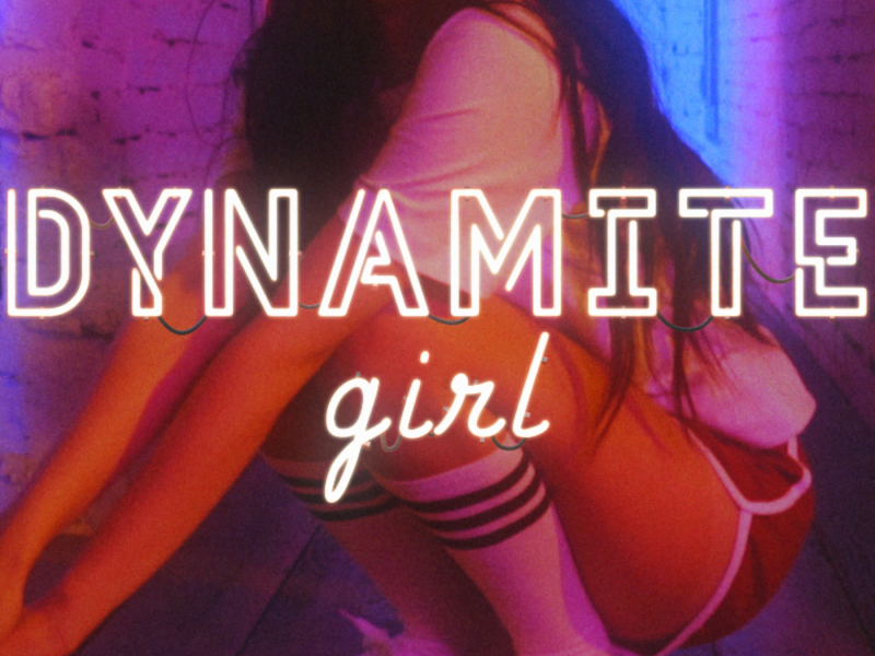 Dynamite Girl