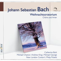 Bach: Weihnachtsoratorium