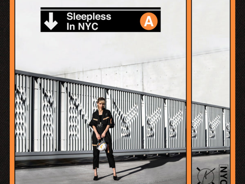 Sleepless In NYC (Single)