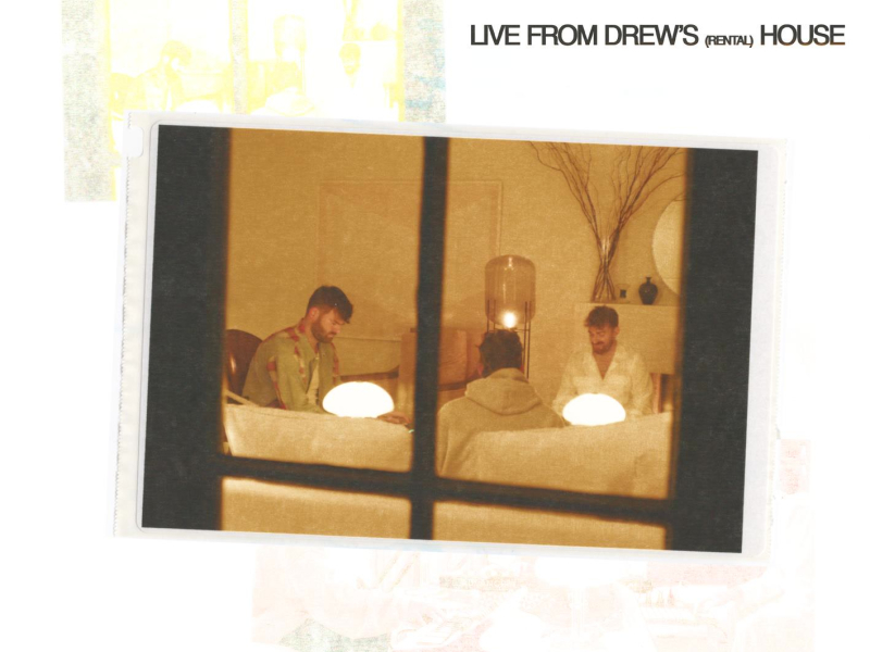 Live From Drew's Rental House (EP)