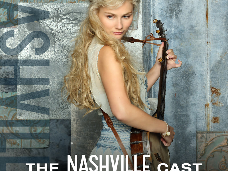 Clare Bowen As Scarlett O'Connor, Season 2
