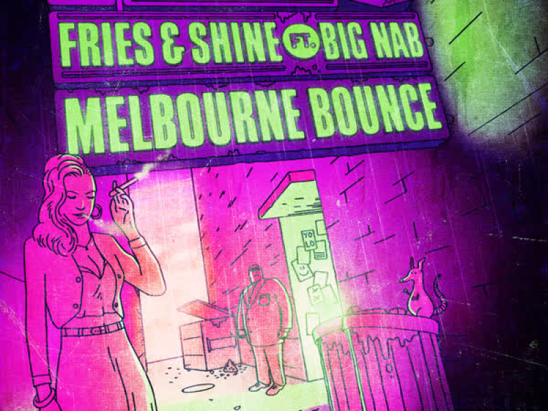 Melbourne Bounce (Remixes) (EP)