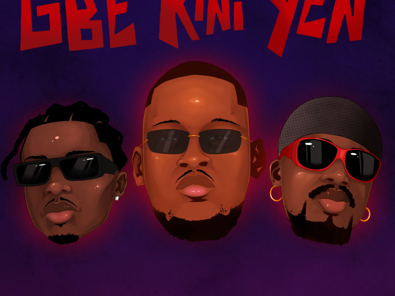 Gbe Kini Yen (Single)