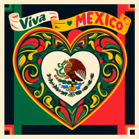 Viva México (Single)