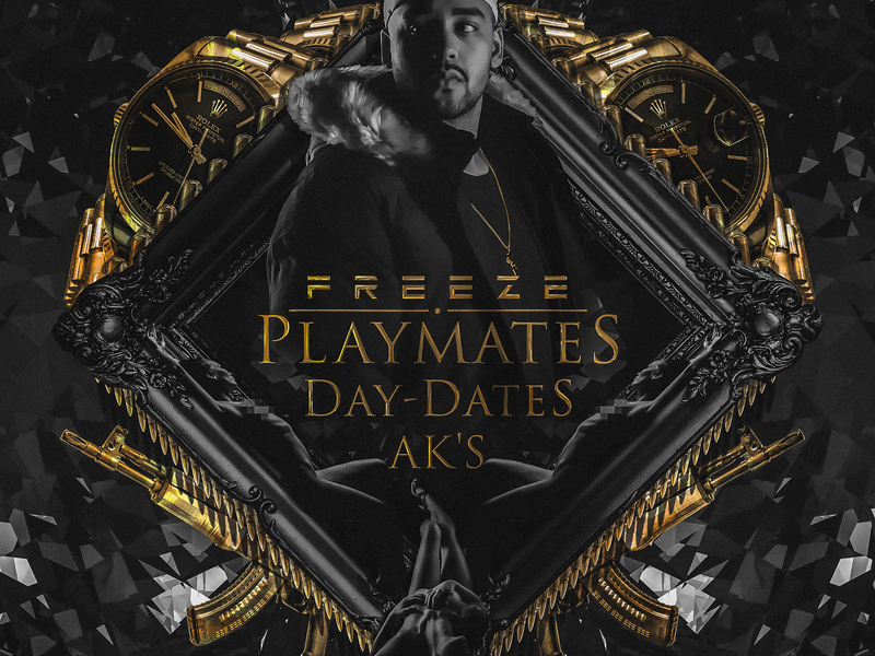 Playmates, Day-Dates, Ak's