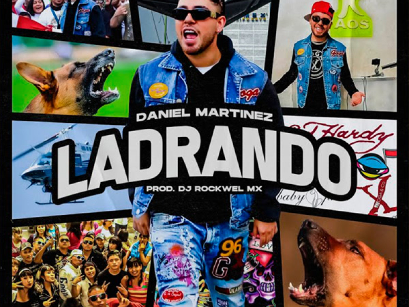 Ladrando (Single)
