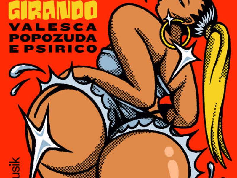Popo Girando (Single)