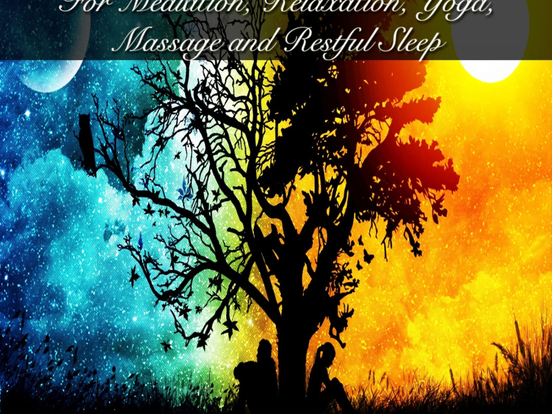 Zen Music for Meditation, Relaxation, Yoga, Massage and Restful Sleep