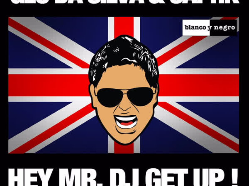 Hey Mr. DJ Get Up