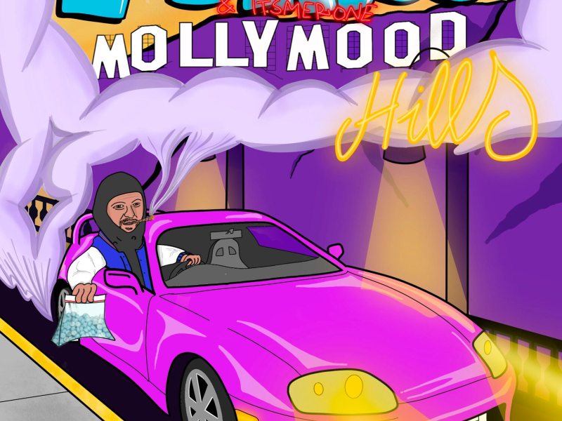 Mollymood Hills (EP)
